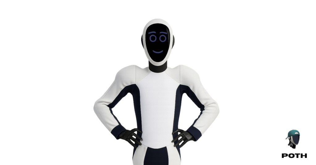 EVE by 1X Technologies