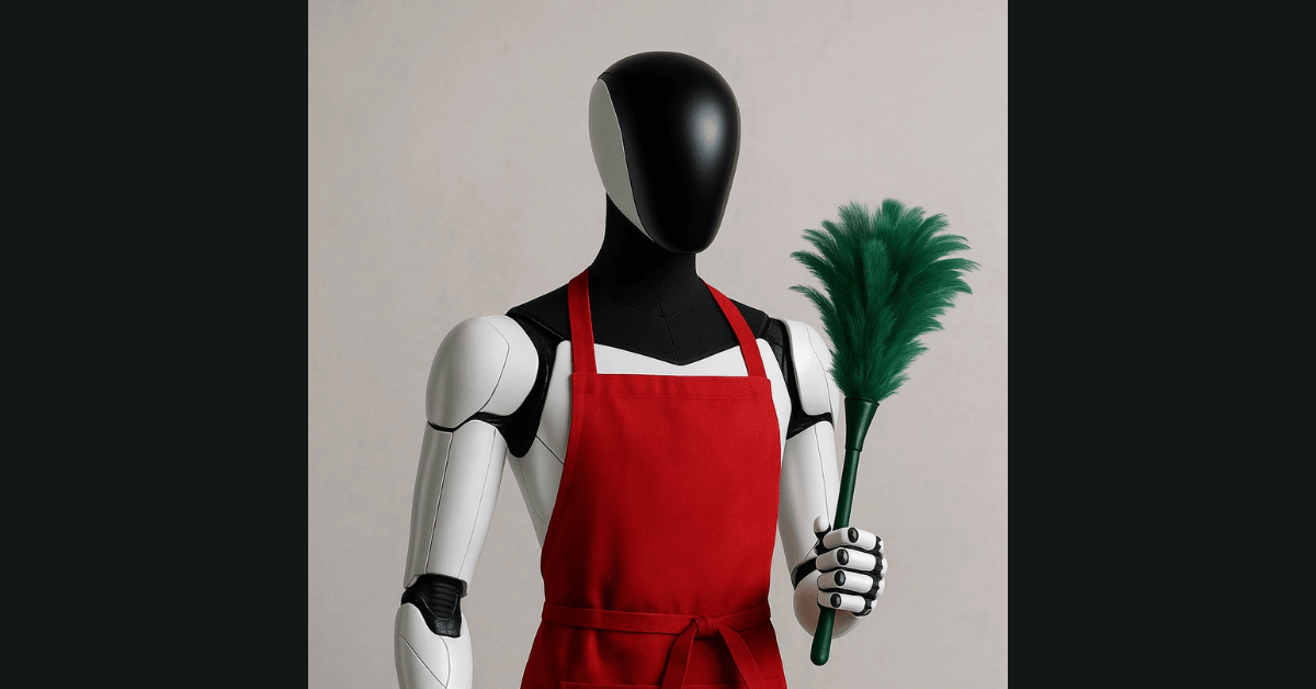 top domestic humanoids in 2025